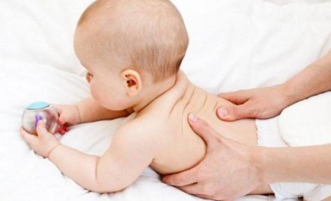 fisioterapia infantil bebes