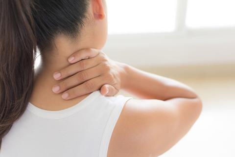 Dolor de cuello y su relación con el síndrome de dolor miofascial Dolor de cuello y su relación con el síndrome de dolor miofascial