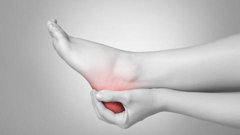 Fascitis plantar: ¿Cuál es su tratamiento? Fascitis plantar: ¿Cuál es su tratamiento?
