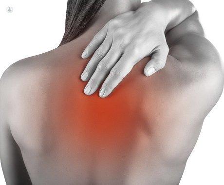 ¿Cómo puedes mejorar tú dolor paletilla o Dorsalgia desde la fisioterapia? ¿Cómo puedes mejorar tú dolor paletilla o Dorsalgia desde la fisioterapia?